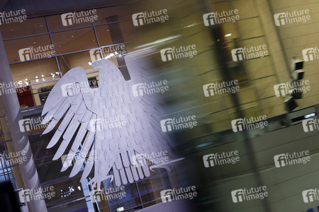 6. Sitzung des Deutschen Bundestages in Berlin