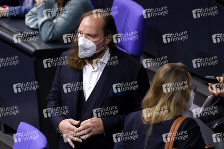 6. Sitzung des Deutschen Bundestages in Berlin