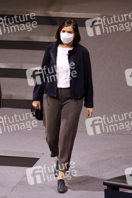 6. Sitzung des Deutschen Bundestages in Berlin