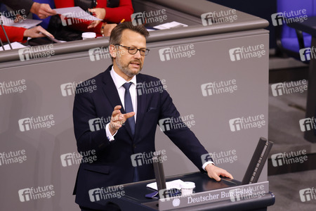 6. Sitzung des Deutschen Bundestages in Berlin
