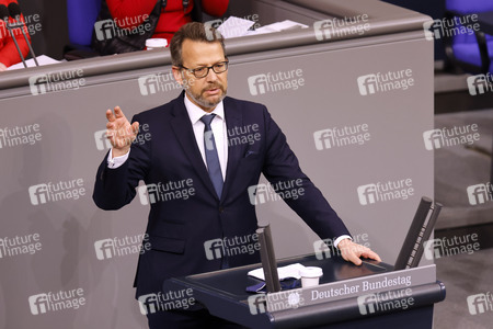 6. Sitzung des Deutschen Bundestages in Berlin