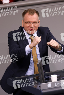 6. Sitzung des Deutschen Bundestages in Berlin