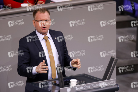 6. Sitzung des Deutschen Bundestages in Berlin