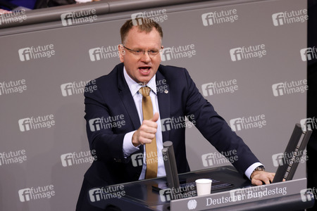 6. Sitzung des Deutschen Bundestages in Berlin