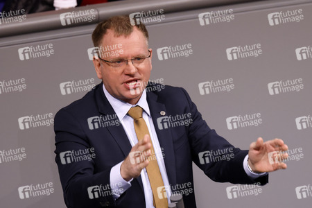 6. Sitzung des Deutschen Bundestages in Berlin
