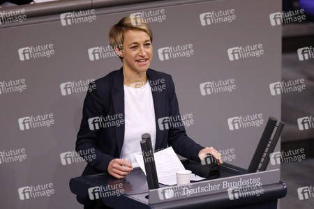 6. Sitzung des Deutschen Bundestages in Berlin