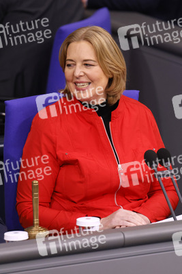 6. Sitzung des Deutschen Bundestages in Berlin