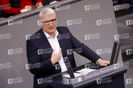 6. Sitzung des Deutschen Bundestages in Berlin