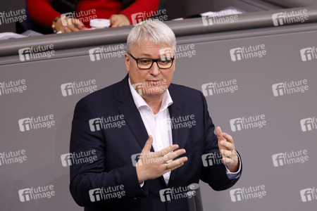 6. Sitzung des Deutschen Bundestages in Berlin