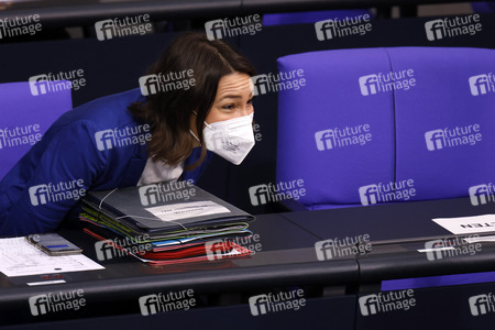 6. Sitzung des Deutschen Bundestages in Berlin