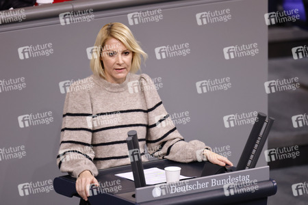 6. Sitzung des Deutschen Bundestages in Berlin