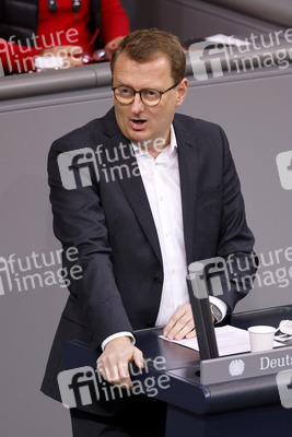 6. Sitzung des Deutschen Bundestages in Berlin