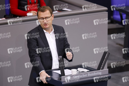 6. Sitzung des Deutschen Bundestages in Berlin