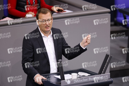 6. Sitzung des Deutschen Bundestages in Berlin