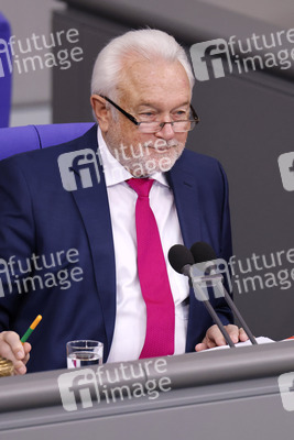 6. Sitzung des Deutschen Bundestages in Berlin