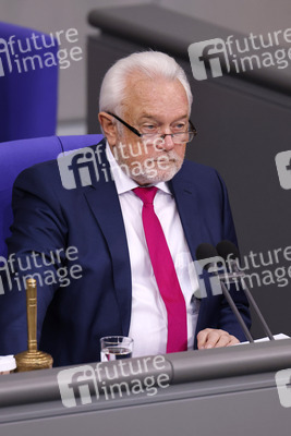 6. Sitzung des Deutschen Bundestages in Berlin