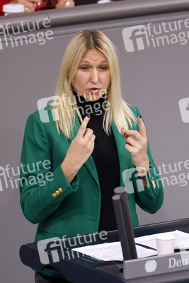 6. Sitzung des Deutschen Bundestages in Berlin