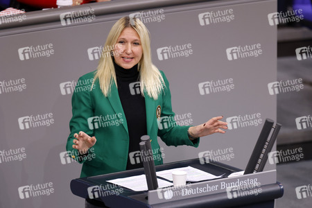 6. Sitzung des Deutschen Bundestages in Berlin