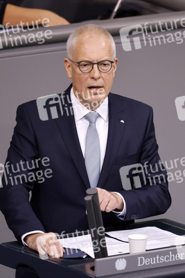 6. Sitzung des Deutschen Bundestages in Berlin