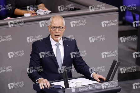 6. Sitzung des Deutschen Bundestages in Berlin