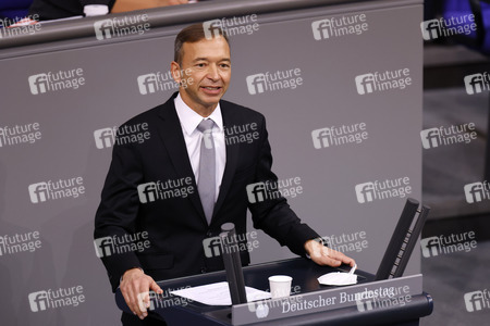 6. Sitzung des Deutschen Bundestages in Berlin