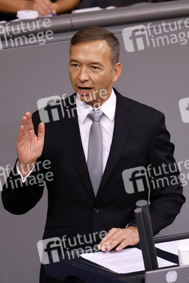 6. Sitzung des Deutschen Bundestages in Berlin