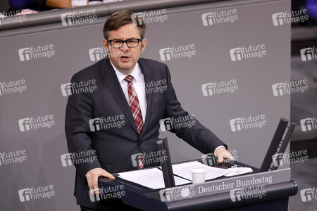 6. Sitzung des Deutschen Bundestages in Berlin