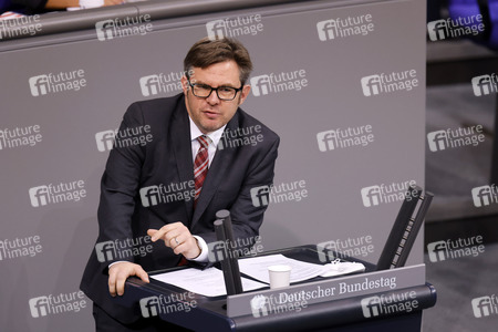 6. Sitzung des Deutschen Bundestages in Berlin