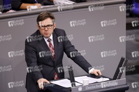 6. Sitzung des Deutschen Bundestages in Berlin