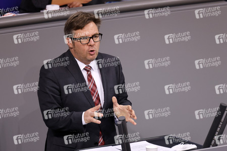 6. Sitzung des Deutschen Bundestages in Berlin