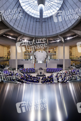 6. Sitzung des Deutschen Bundestages in Berlin