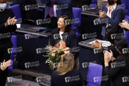 6. Sitzung des Deutschen Bundestages in Berlin