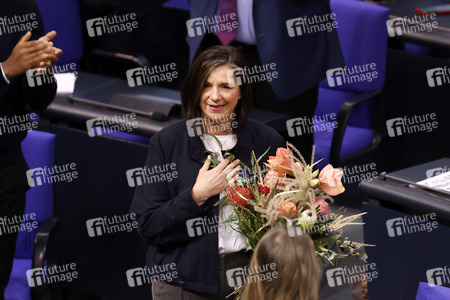 6. Sitzung des Deutschen Bundestages in Berlin