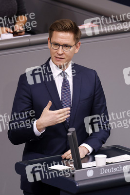 6. Sitzung des Deutschen Bundestages in Berlin