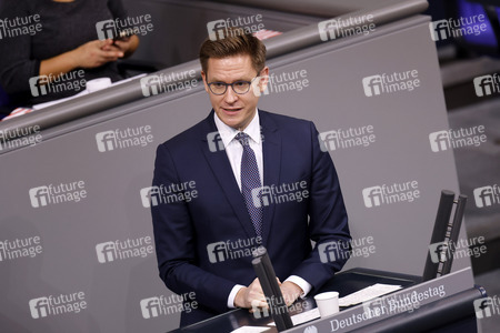 6. Sitzung des Deutschen Bundestages in Berlin