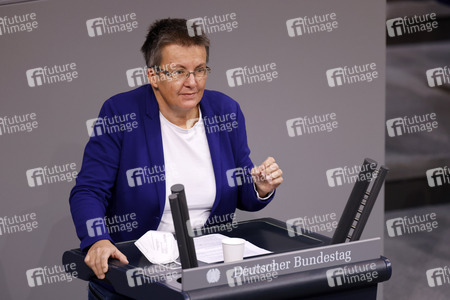 6. Sitzung des Deutschen Bundestages in Berlin