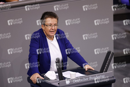 6. Sitzung des Deutschen Bundestages in Berlin