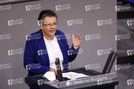 6. Sitzung des Deutschen Bundestages in Berlin