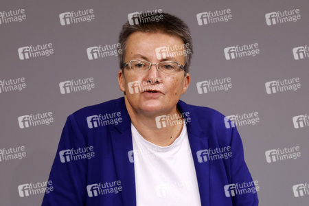 6. Sitzung des Deutschen Bundestages in Berlin