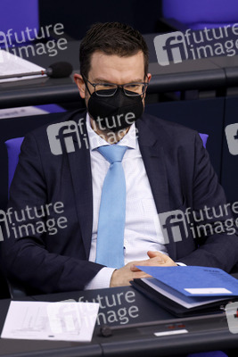 6. Sitzung des Deutschen Bundestages in Berlin