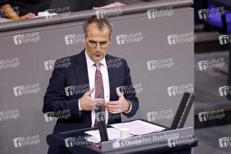 6. Sitzung des Deutschen Bundestages in Berlin