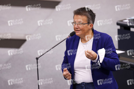 6. Sitzung des Deutschen Bundestages in Berlin