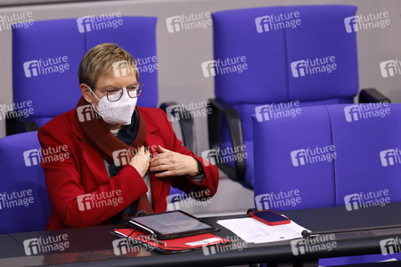 6. Sitzung des Deutschen Bundestages in Berlin