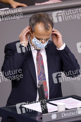 6. Sitzung des Deutschen Bundestages in Berlin