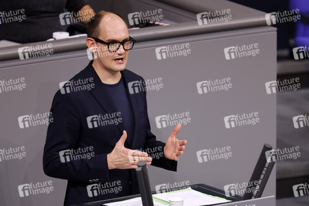 6. Sitzung des Deutschen Bundestages in Berlin