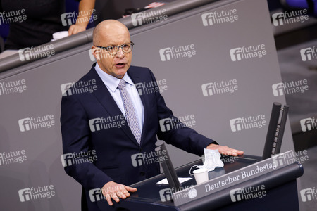 6. Sitzung des Deutschen Bundestages in Berlin