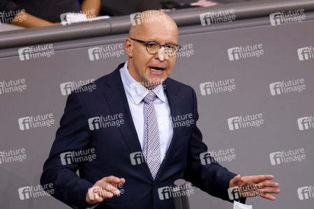 6. Sitzung des Deutschen Bundestages in Berlin