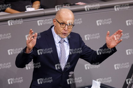 6. Sitzung des Deutschen Bundestages in Berlin