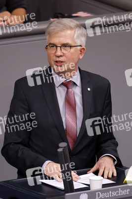 6. Sitzung des Deutschen Bundestages in Berlin