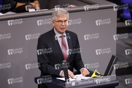 6. Sitzung des Deutschen Bundestages in Berlin